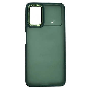 کاور Iron Matt مناسب برای گوشی موبایل Xiaomi Poco X4 Pro 5G